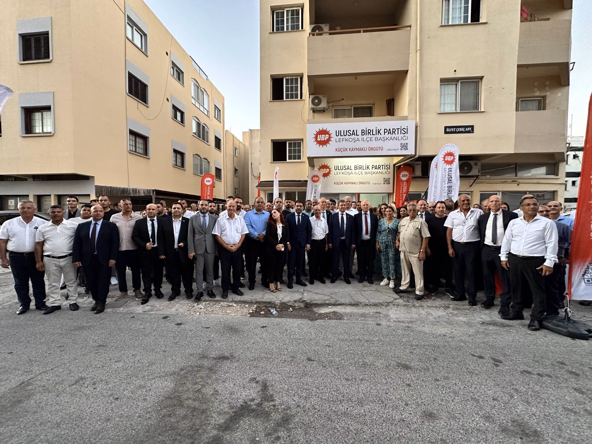 Savaşan; Küçük Kaymaklı Örgütü’nün Yeni Binasının Açıldığını Duyurdu.