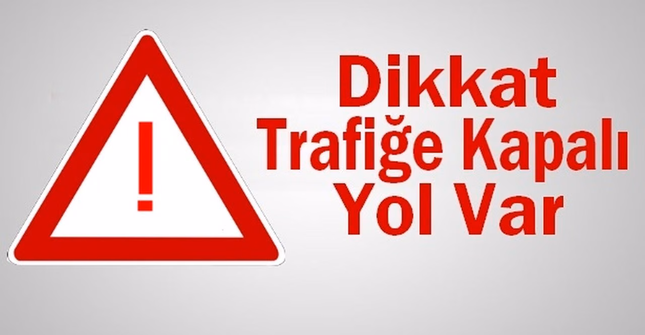 30 Ağustos'ta Bu Yolları Kullanacaklar Dikkat!