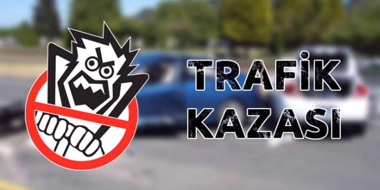 Dikkatsizlik Kazalarıda Beraberinde Getiriyor! 2'si Çocuk 6 Kişi Yaralandı