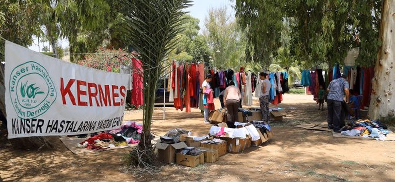 KHYD Yararına Kermes Düzenleniyor