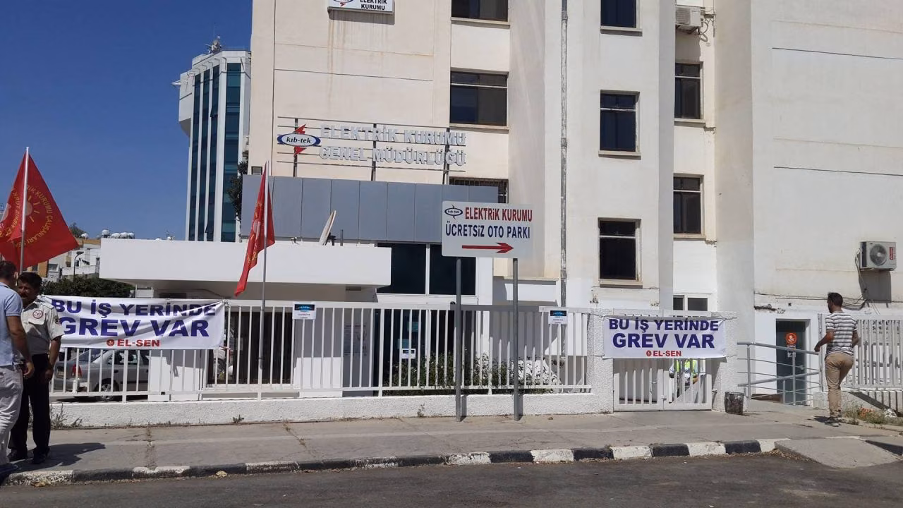 EL-SEN Eylem Hazırlığında