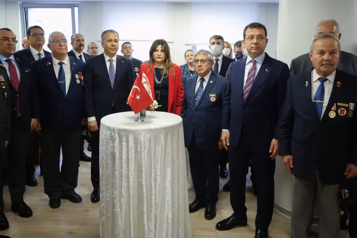 KKTC’nin İstanbul’daki Yeni Konsolosluk Binası Açıldı