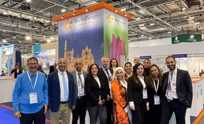 KKTC Turizmi İngiltere’de Tanıtılıyor