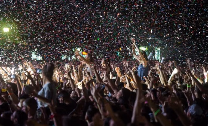 5 Bin Kişilik Konserde Covid-19 Bulaşmadığı Tespit Edildi