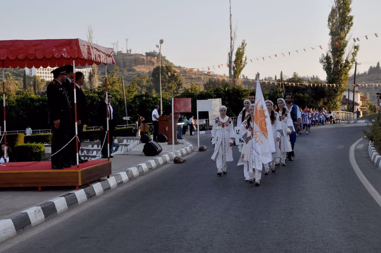 Lefke 43'üncü Yılını Kutladı
