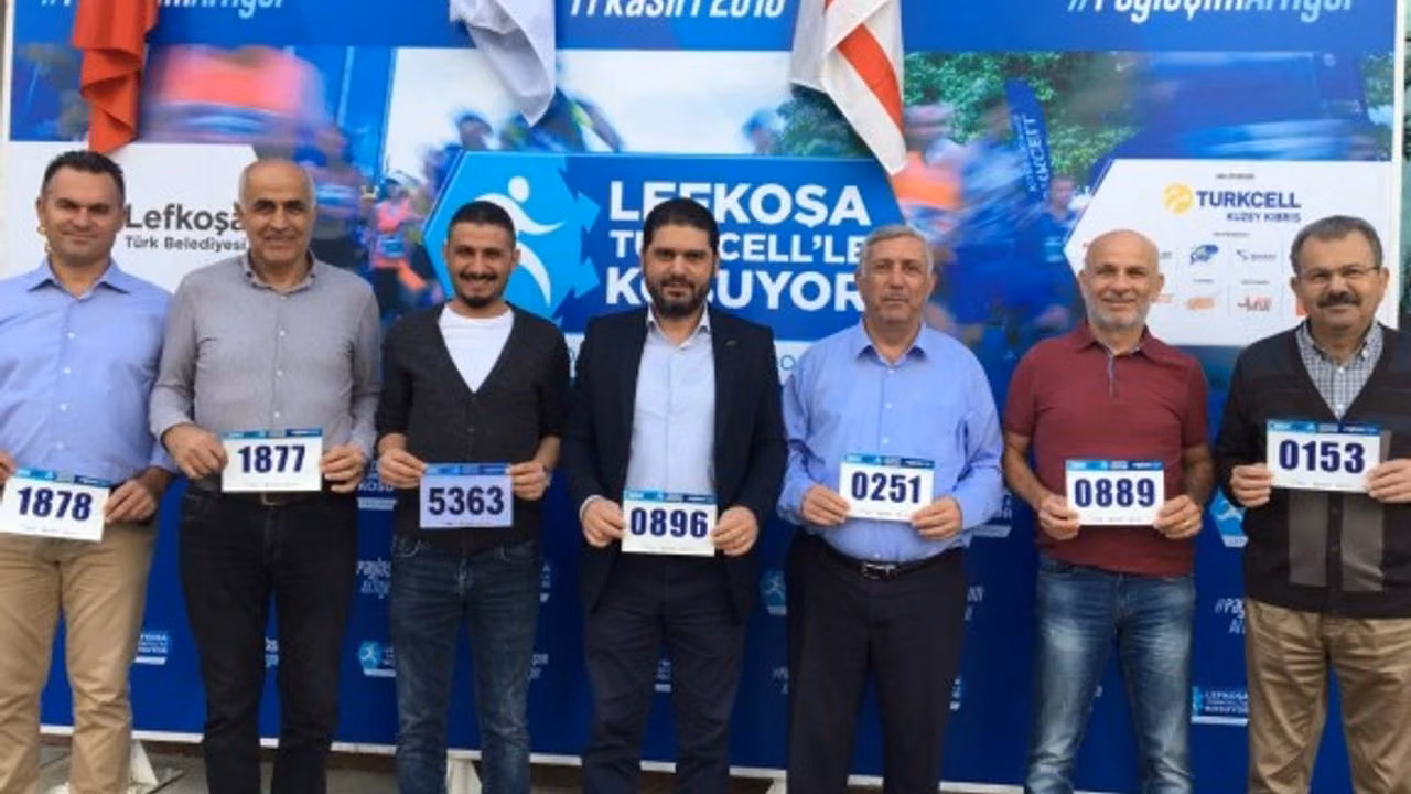 “Lefkoşa Maratonu, sosyal sorumluluk bilincinin gelişmesine katkı yapıyor”