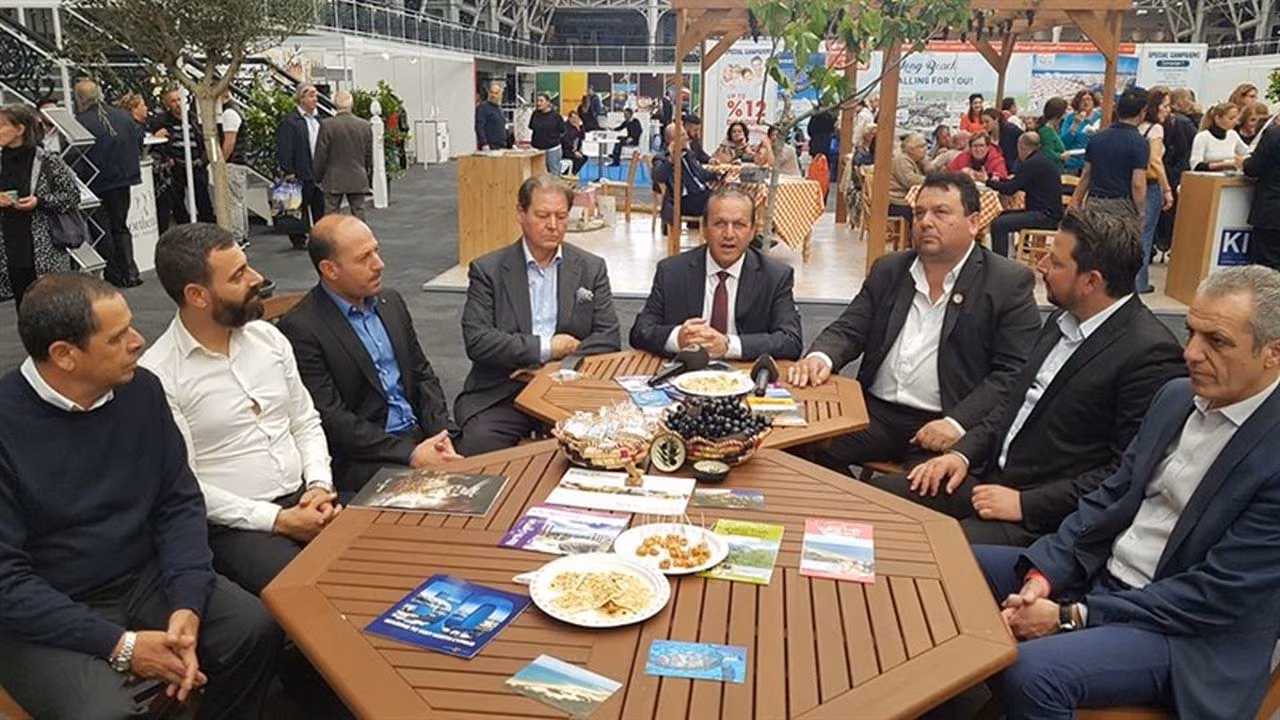 Ataoğlu: “Amacımız İngiltere’de Yaşayan Kıbrıslı Türkleri Ülkeye Çekmek"