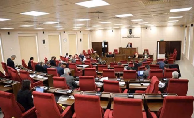 Meclis Genel Kurulu Yarın Toplanacak