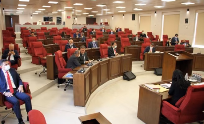 Meclis Yasa Yapamıyor