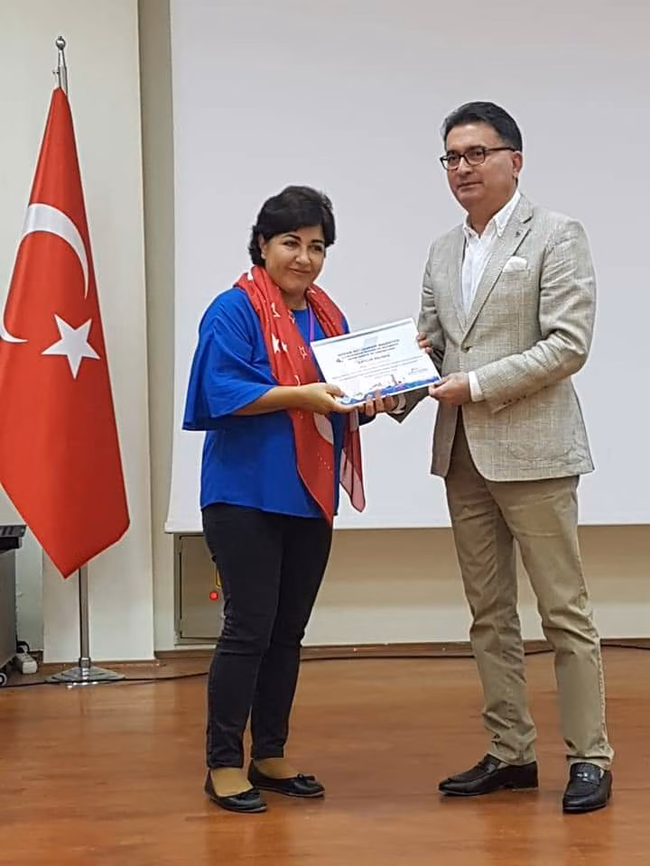 Yakın Doğu Üniversitesi 4. Uluslararası Mersin Ressamlar Buluşması Resim Sempozyumu’nda Temsil Edildi…