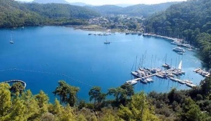 Muğla’daki Tarihi Koy Marina Tehdidi Altında