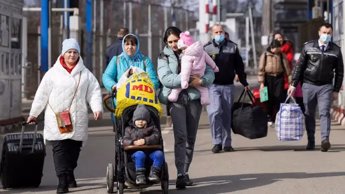 UKRAYNA SAVAŞINDA UYGULANAN ULUSLARARASI MÜLTECİ HUKUKU, SURİYE SAVAŞINDA MAĞDUR OLANLARA UYGULANMADI