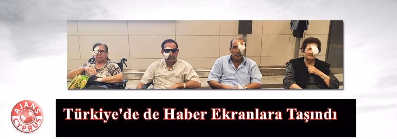 CNN Türk Ana Habere Taşıdı.
