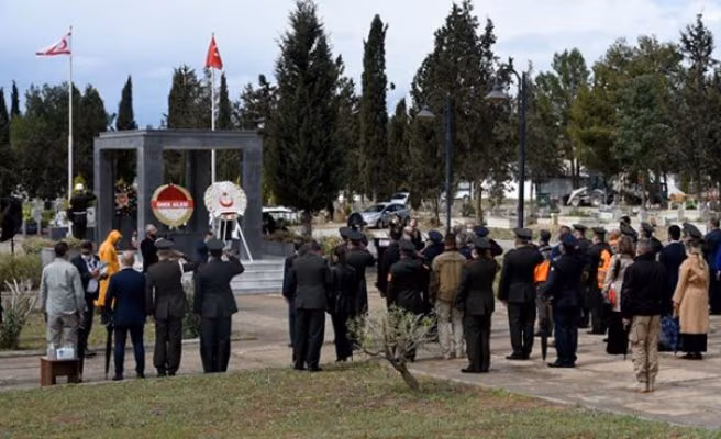 Osman Örek Anıldı