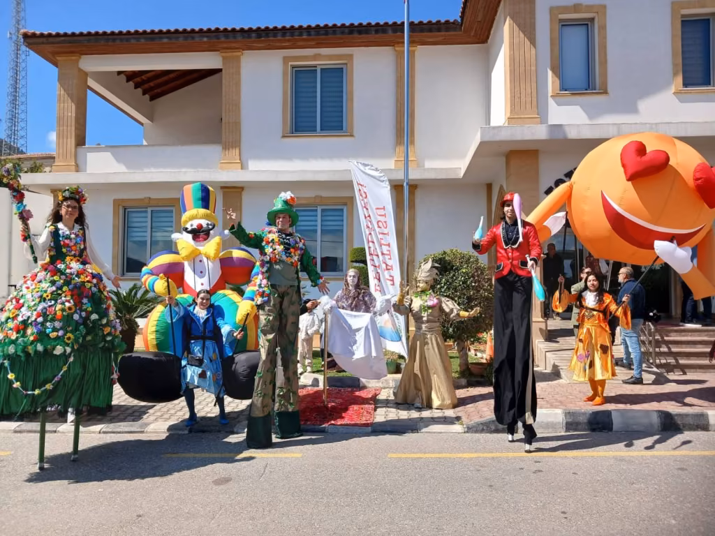 Tatlısu Ot Kültür Festivali yapıldı