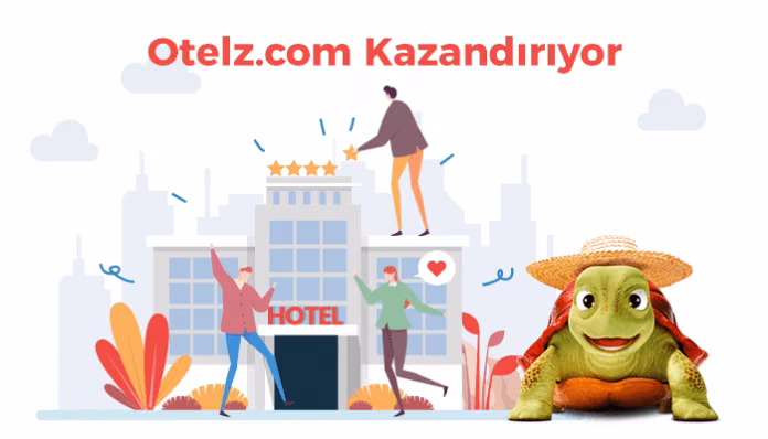 Türkiye’nin Dünyaya Açılan Rezervasyon Platformu Otelz.com!