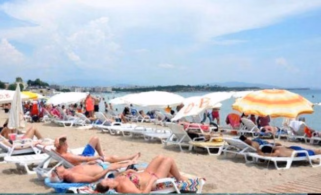 Plajlara Maskesiz Girmek Yasak