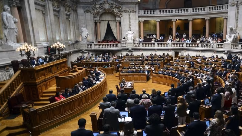 Portekiz’den Ukrayna’da Soykırım Kararı