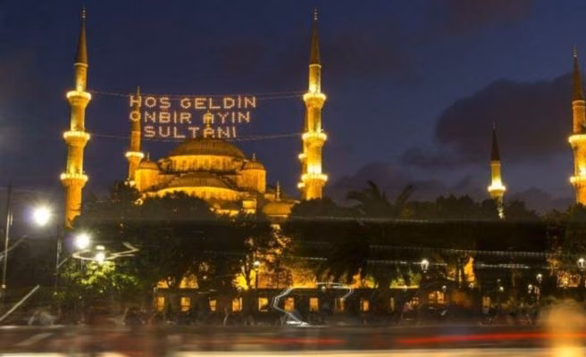 Ramazan Ayı Başladı