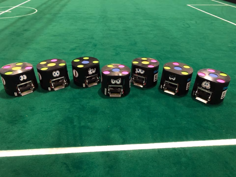 Dünya Robotik Futbol Federasyonu Yönetici Komitesi’ne Yakın Doğu Üniversitesi’nden İlk Türk Üye…