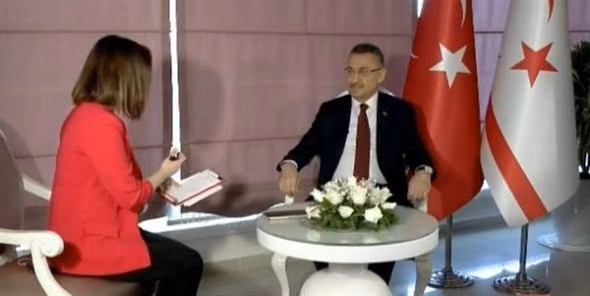 Oktay: “Maraş, Kıbrıs Türkü'nün Toprağıdır”