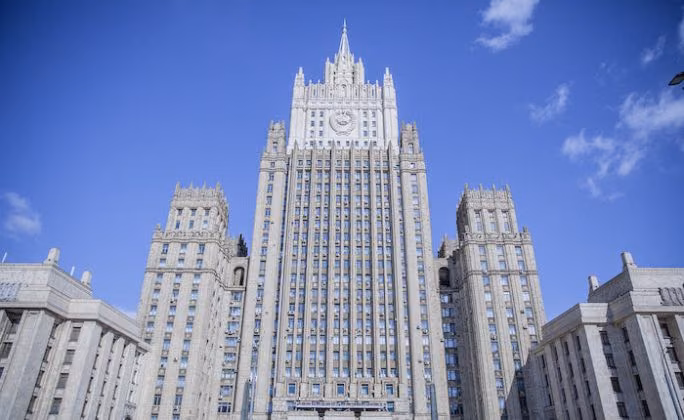 Rus Dışişleri’nden Yangın Bölgesindeki Turistler İçin Açıklama
