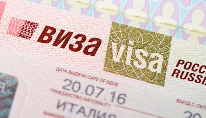 Rusya Turistik Vizeyi Kolaylaştırdı!