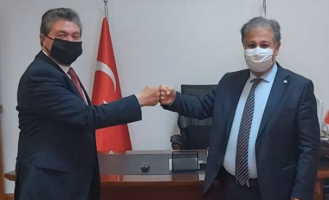 Sağlık Bakanlığı'nda Devir Teslim Töreni Gerçekleşti
