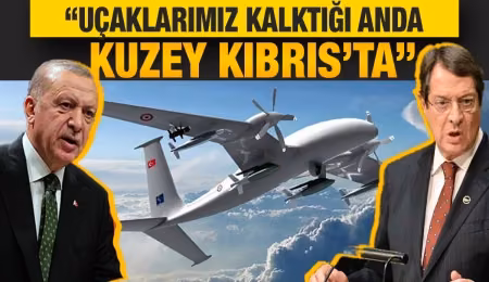 Erdoğan: Kuzey Kıbrıs’ı Dört Bir Yandan, Her Yönüyle Bizim Sağlama Almamız Lazım