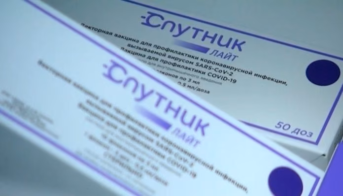 Rusya’dan “Sputnik Light” İçin Onay Başvurusu