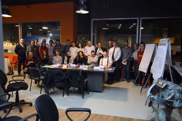 Çöpler Sorun Değil Çözüm Olabilir mi? Yakın Doğu Üniversitesinde Düzenlenen “Döngüsel Ekonomi” Konulu Çalıştay İlgi Gördü…