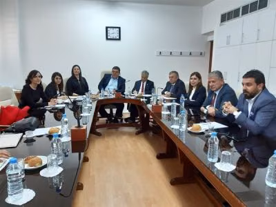 Meclis Araştırma Komitesi Tarihi Geçmiş  İlaçlar Konusunu Görüştü