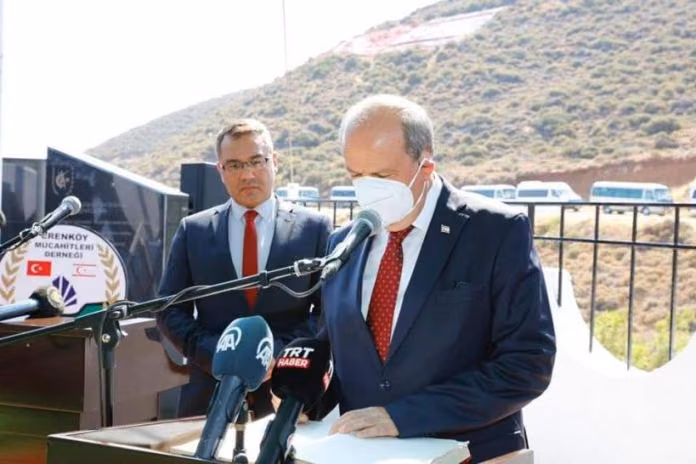Tatar:Erenköy Direnişi Kıbrıs Türk Halkın Varoluş Mücadelesinde İlham Kaynağı