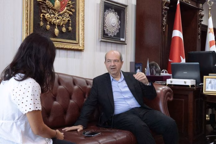 Cumhurbaşkanı Tatar: Büyük Bir Felaket Önlendi