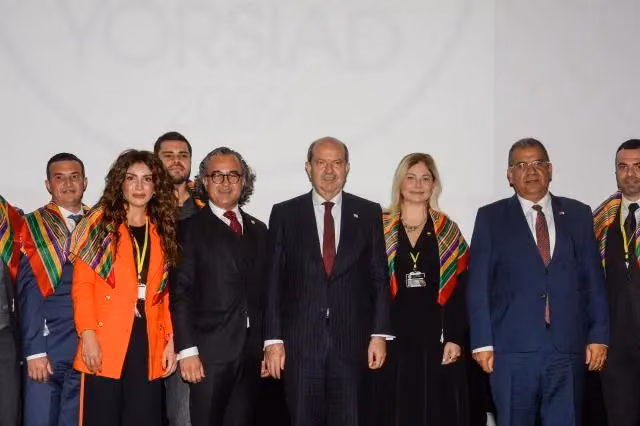 Cumhurbaşkanı Tatar:kıbrıs’ta,türkiye’nin Garantörlüğü Meşru ve Tarihten Gelen Bir Haktır