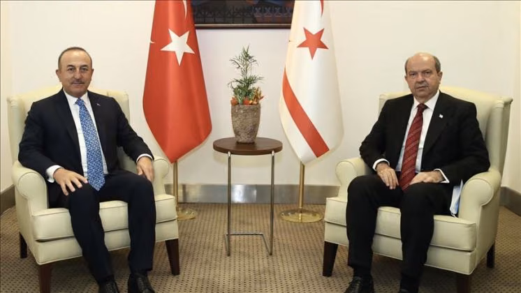 Tatar-Çavuşoğlu görüşmesi sonrası yarın ortak açıklama yapılacak