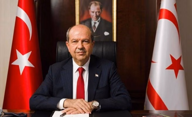 Cumhurbaşkanı Tatar: “Türkiye’mizin Acısı Bizim De Acımızdır. Buradaki İnsanların Mağdur Olması Bizi De Çok Üzmüştür”