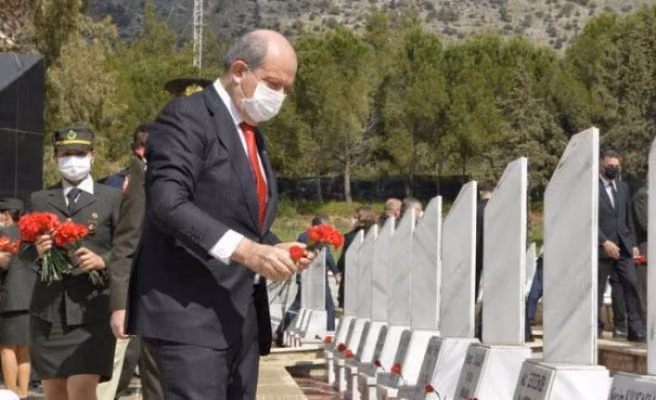 Tatar: Mücahit İle Mehmetçik Kucak Kucağa Yatıyor