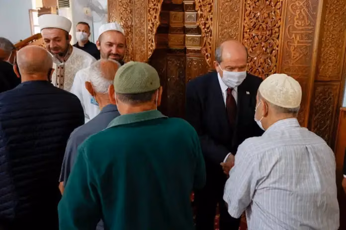 TATAR: BU BAYRAMDA BİRLİK VE BERABERLİK İÇERİSİNDE OLUNMALI