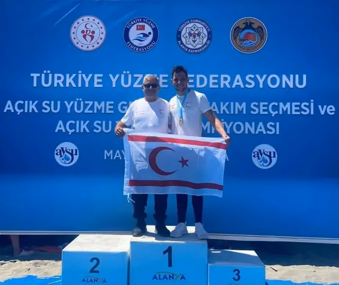 Cumhurbaşkanı Tatar, Doğukan Ulaç’ı Tebrik Etti