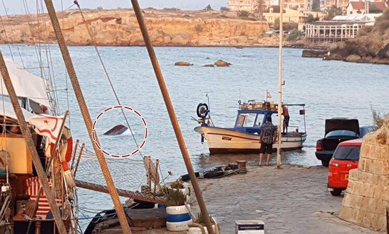 Milli Eğitim Bakanı Özdemir Berova, Facianın Eşiğinden Döndü