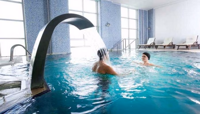 5 Yıldızlı Termal Otel Satışa Çıkarıldı