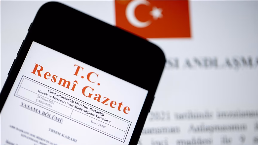 ‘Gazimağusa İlahiyat Koleji Yapım Projesi Protokolü’ T.C. Resmi Gazete’de
