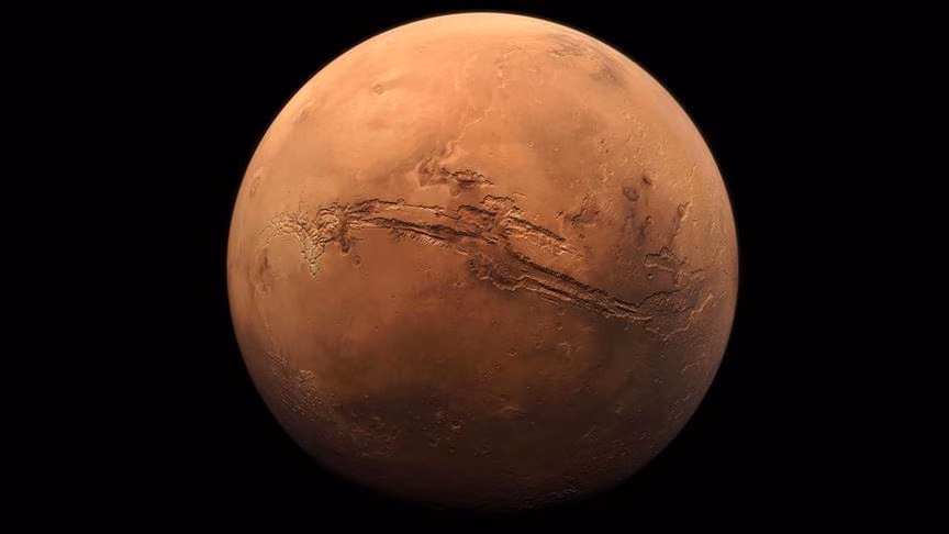 Dünya'dan Götürülen Bakterilerle Ay Ve Mars'ta Mineral Madenciliği Yapılabilecek