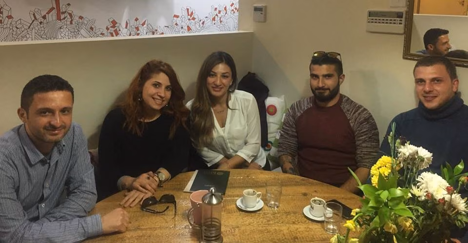 TKP Yeni Güçler Gençlik Komitesi ile AKEL Gençlik Örgütü Birlikte Çalışma Kararı Aldı
