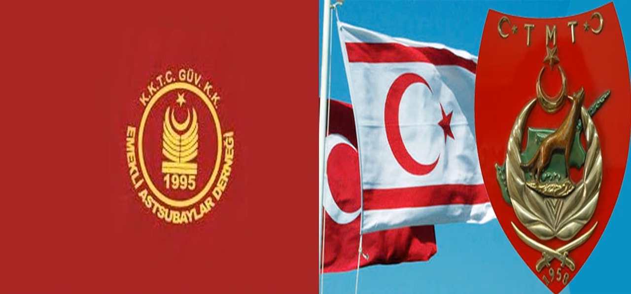 TMT ve GKK Emekli Astsubaylar Erenköy Direnişi İçin Mesaj Yayımladı
