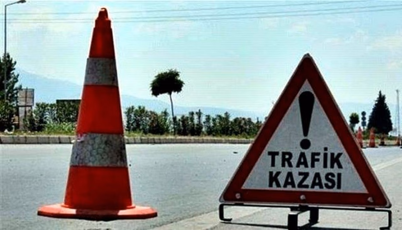 Trafik Bir Can Daha Aldı...