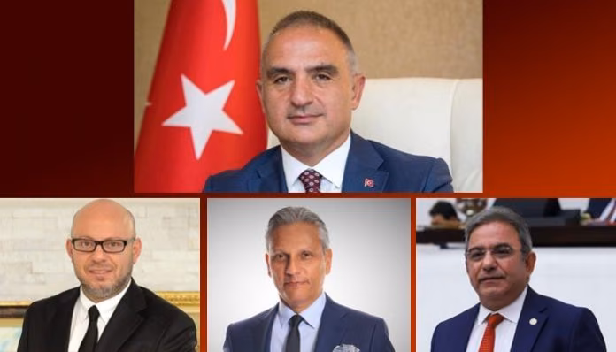 Turizm Bakanı Ersoy’un Tarafsızlığı TBMM’de Soru Önergesi İle Tartışılıyor