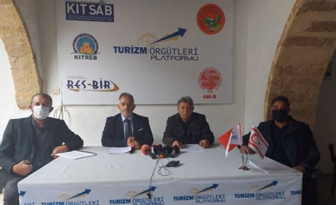 Turizm Örgütleri Platformu’ndan Açıklama