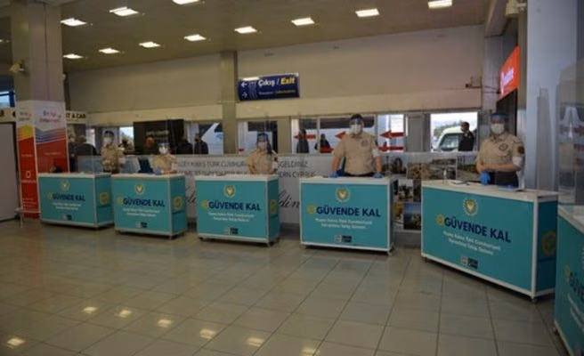Turizm Ve Çevre Bakanlığı Kapalı Turizmde Haftalık Rakamları Açıkladı